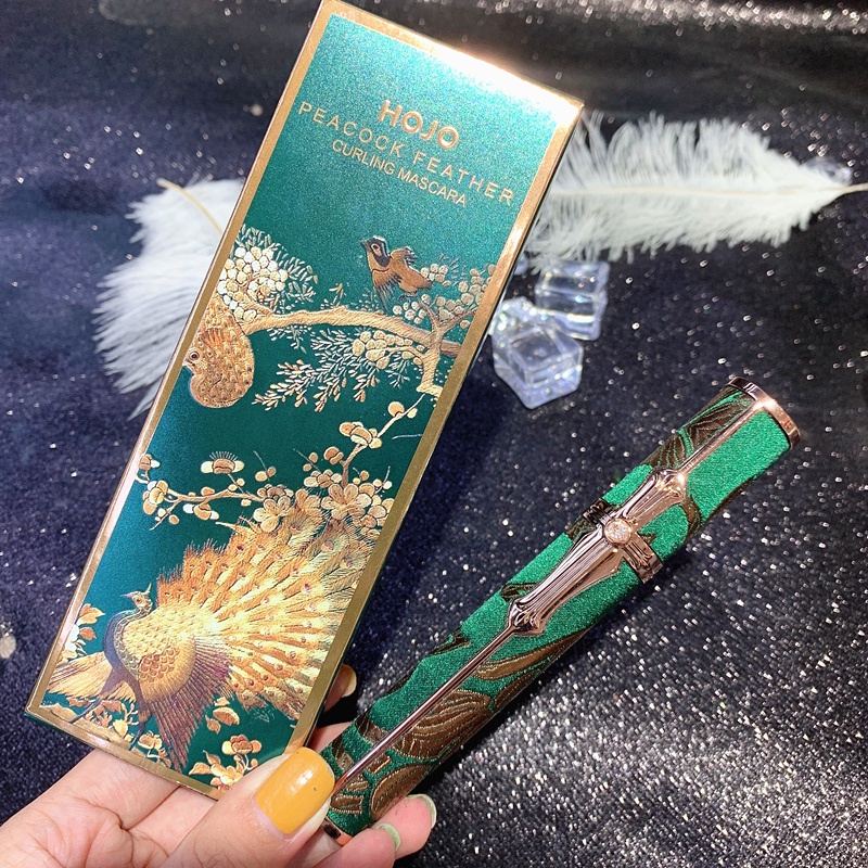 Mascara Hojo Peacock không lem không trôi chính hãng