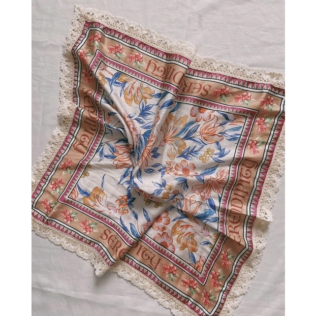Khăn vintage