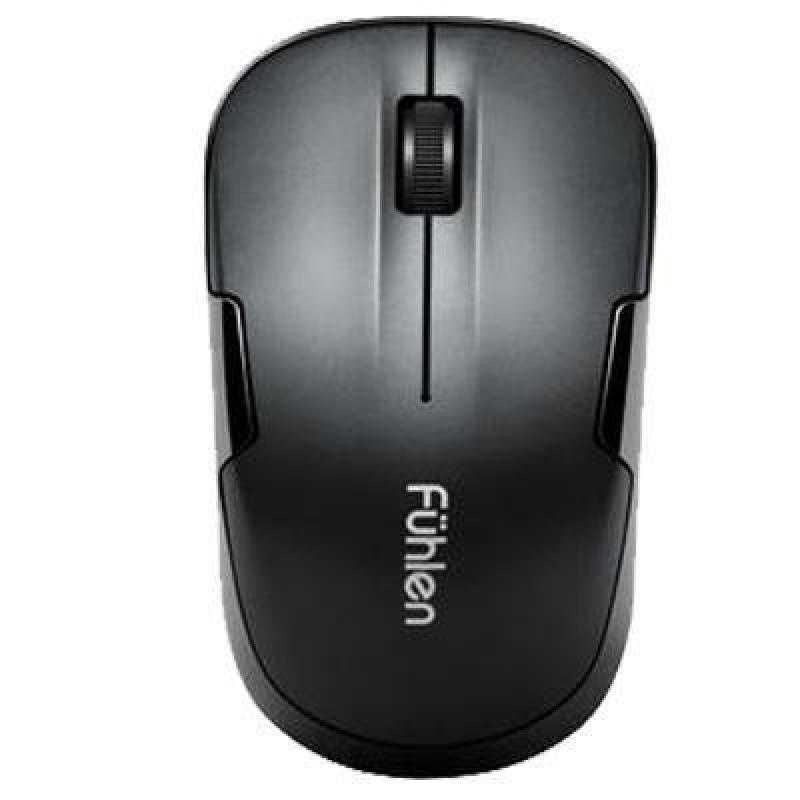 [TẶNG LÓT CHUỘT] Chuột không dây Fuhlen A06 nhập khẩu - Bảo hành 24 tháng đổi mới