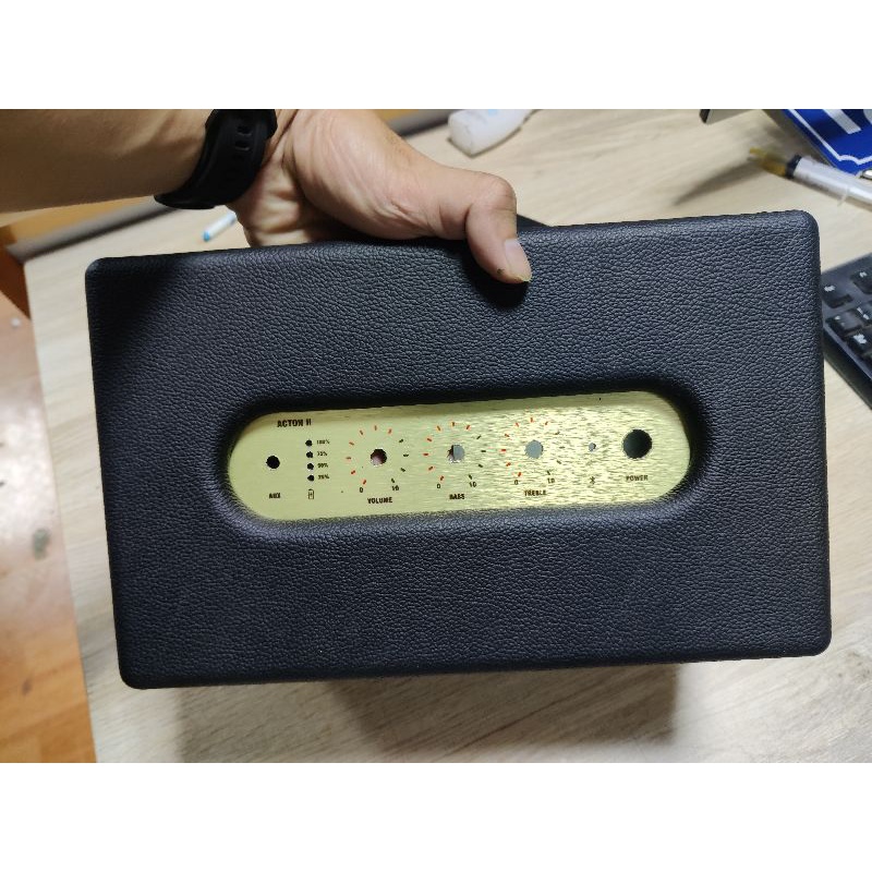 Vỏ loa cho loa 3inch