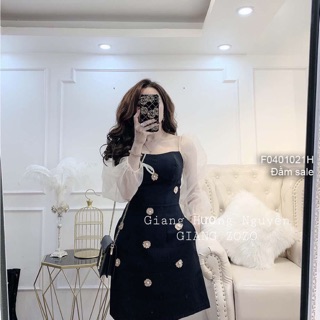 Chân váy voan 6 tầng về thêm hàng loại 1 ạ😘