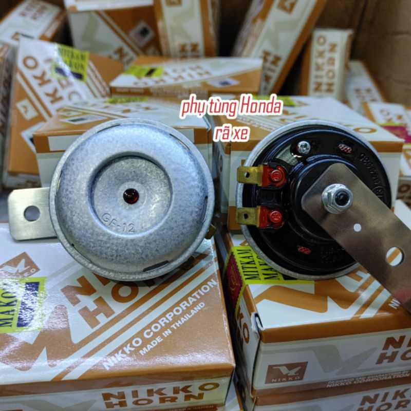 Kèn zin Thái Lan NIKKO