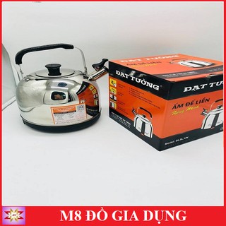 Ấm đun siêu tốc Đạt Tường 5L Đế Liền - m8 đồ gia dụng