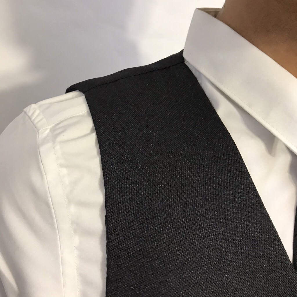 [VNXK - Ảnh thật] Áo gile vest nam 2 lớp form ôm body trẻ trung cá tính chất vải dày mịn thiết kế sang trọng lịch lãm