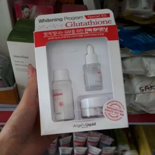 Sét mi ni trắng da 7Day
