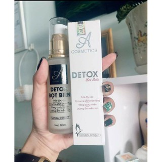 Mặt Nạ Detox Bọt Biển Acosmetics