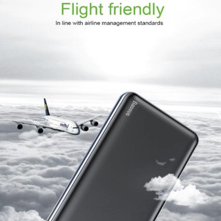 Pin dự phòng Baseus PPALL-QB01 10000mAh