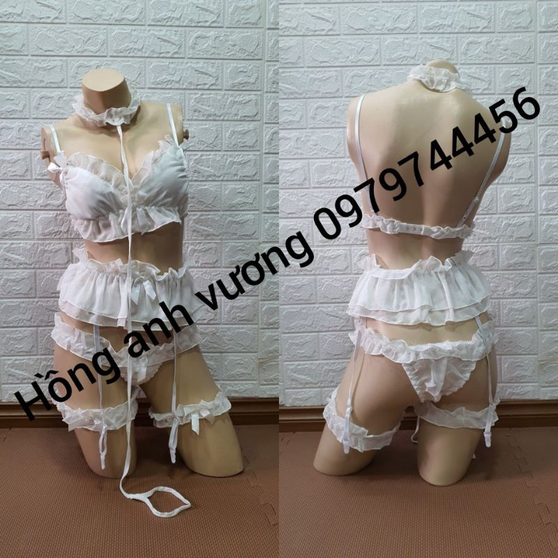 nội y kẹp tất dây trói sexy gợi cảm | BigBuy360 - bigbuy360.vn
