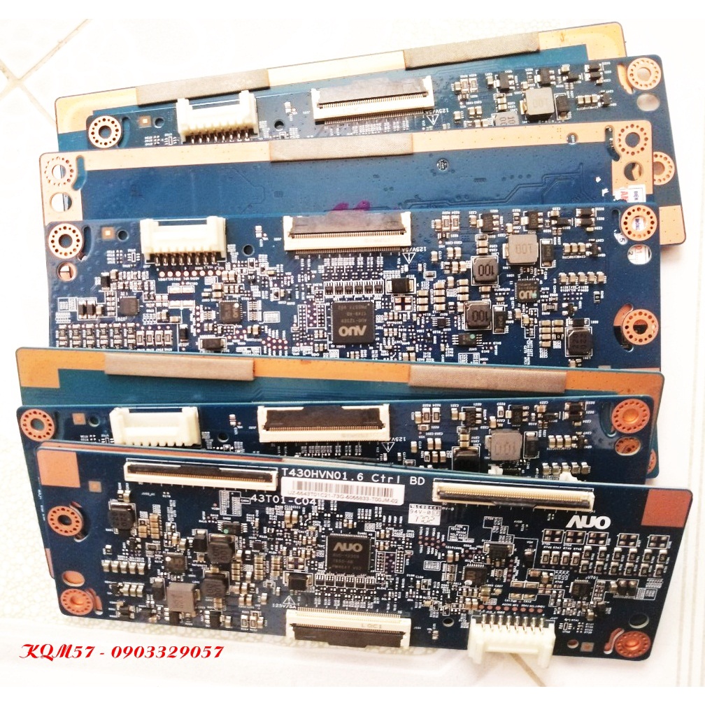 Bo tcon tivi Sony 43W800C - bo TCON SAMSUNG 430HVN01.6 | BigBuy360 - bigbuy360.vn