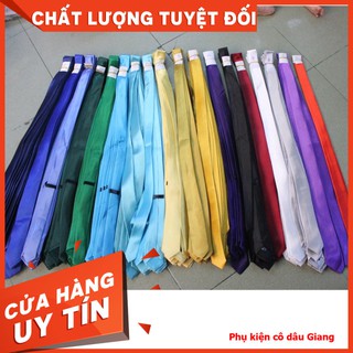 <TP>Cà vạt nam bản nhỏ - cavat 5cm hàng tp hcm sản xuất