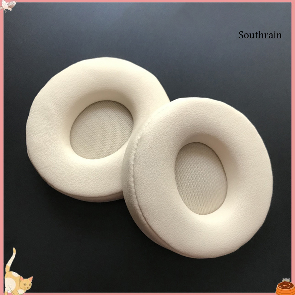 (Hàng Mới Về) 1 Cặp Đệm Tai Nghe Mềm Thoáng Khí Tiện Dụng