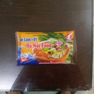 Bột canh i ốt hà nội food 190g