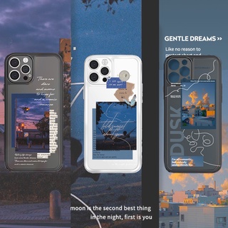 Ốp Điện Thoại Tpu Mềm Hình Độc Đáo Chống Sốc Chống Trầy Xước Cho Iphone 11 Pro Max Xr / Xs / X 7 8 Plus 6 6s