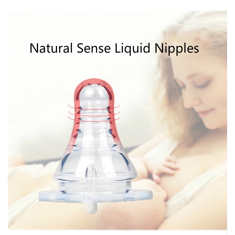 &lt;Hàng đã sẵn sàng&gt; Bình tạo núm vú bằng nhựa PP nhỏ cầm tay sáng tạo Bình chăm sóc trẻ em 60ml
