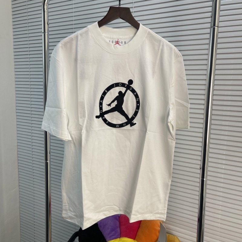 ⚡️[Mirror Quality] - Áo Tee A.i.r Jordan x OFF WHITE T-Shirt, Áo tee Jordan x OFF WHITE