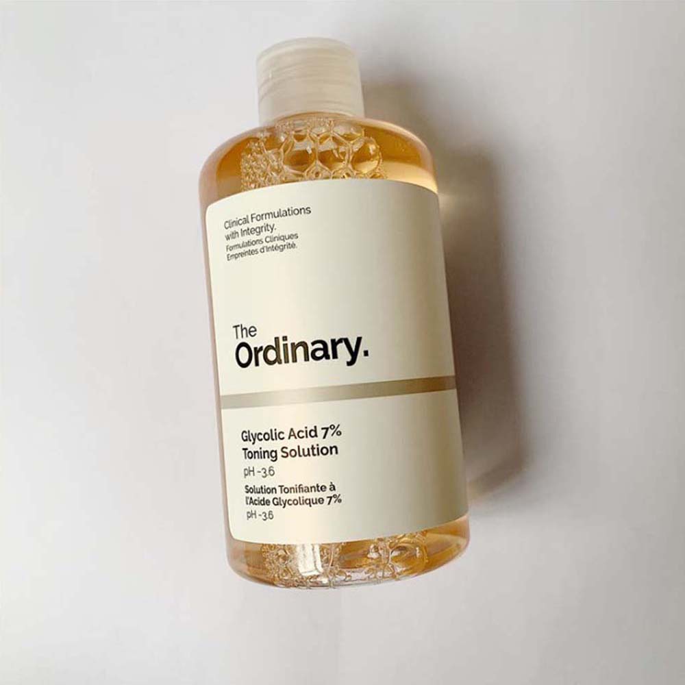 The Ordinary Glycolic Acid 7% Toning Solution 240ml For Acne Scars Genuine Item