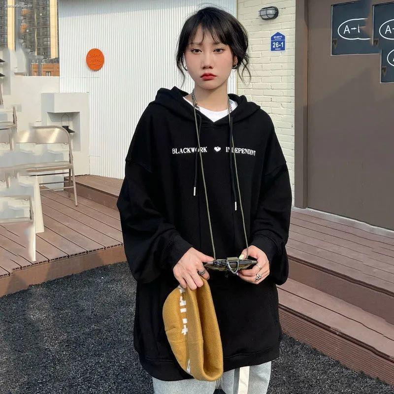 Áo hoodies thời trang dành cho nữ