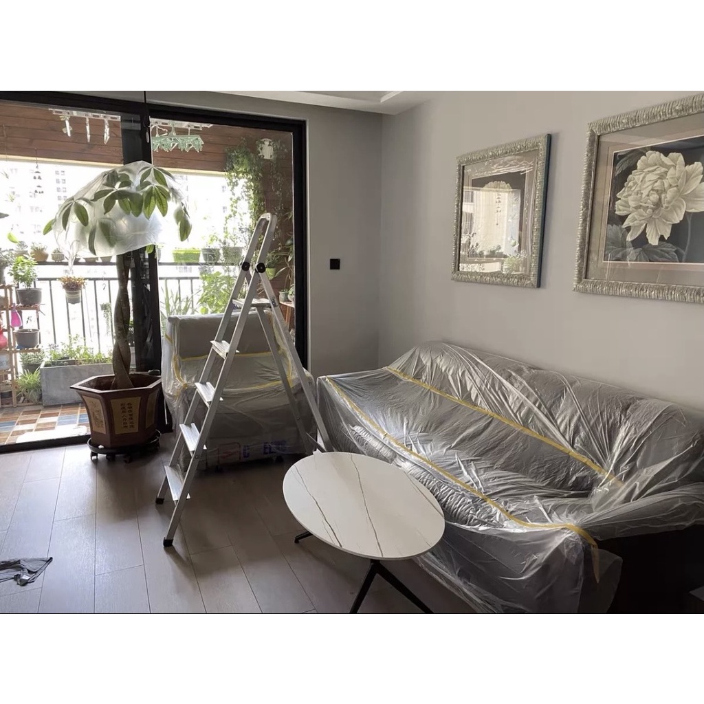 Băng Keo Nilon Chắn Bụi ,Chắn Sơn và Các Vật Dụng Cần Che Chắn... Kích Cỡ 55cm x 25M