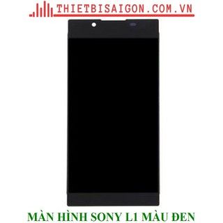 MÀN HÌNH SONY L1 MÀU ĐEN