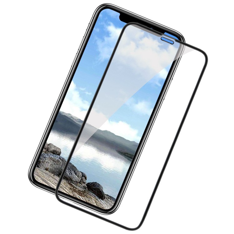 Kính cường lực 10D full màn cho Iphone XSmax ✓ Hạn chế tối đa mẻ, vỡ, bám vân tay ✓ Bảo vệ máy tuyệt đối