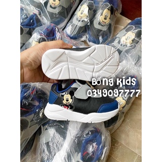 Giày Bé Trai Mickey Siêu Nhẹ DN
