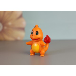 Móc Khóa LED Pokemon Rồng Lửa - Ếch - 0159