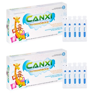 - combo 2 hộp ống canxi-thymmogck2 - hộp 20 ống