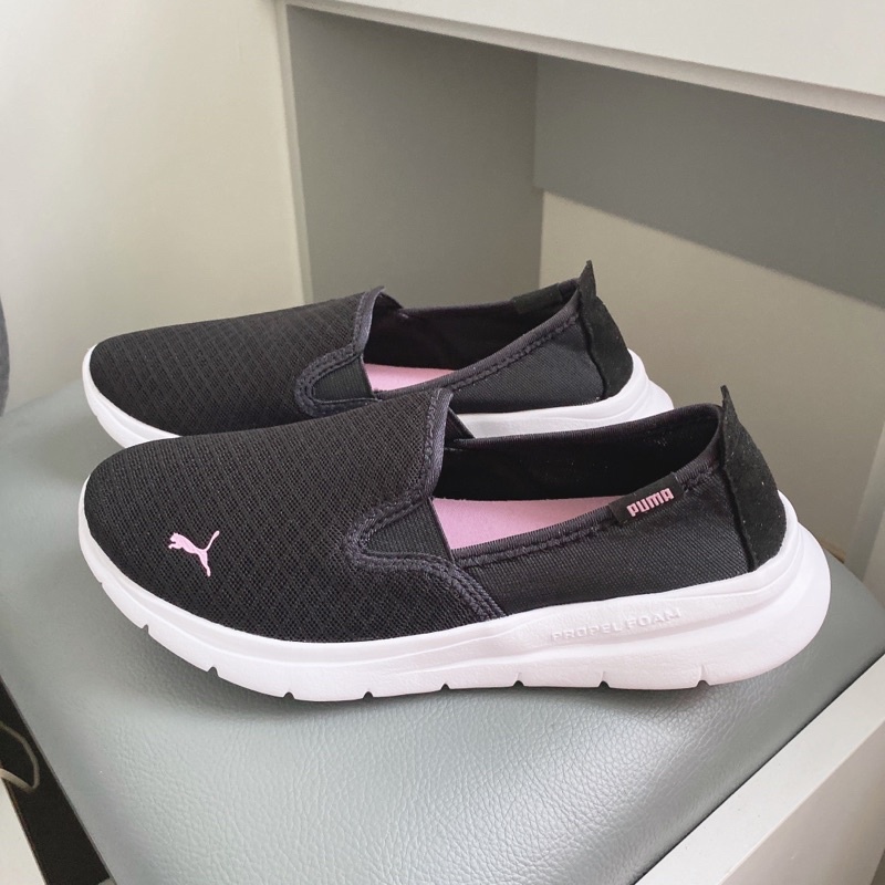 Giày Chính hãng Puma Flex Essential Flip 365372-01 Full tag không hộp