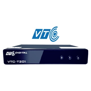 Mua Đầu kĩthuậtsố DVB T2 - VTC 201 - đầu thu mặt đất VTC 201
