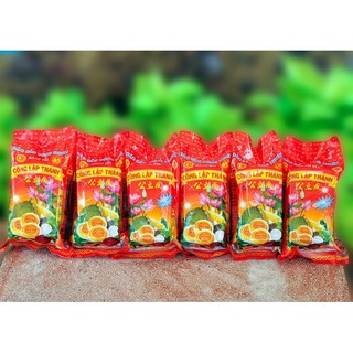 Combo 5 gói Bánh Pía Đậu Xanh Sầu Riêng 300g (4 cái)