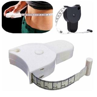 Thước dây đo bộ phận cơ thể đơn giản tiện dụng