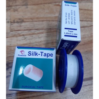 ✅ BĂNG KEO LỤA SILK TAPE (KICHILACHI)