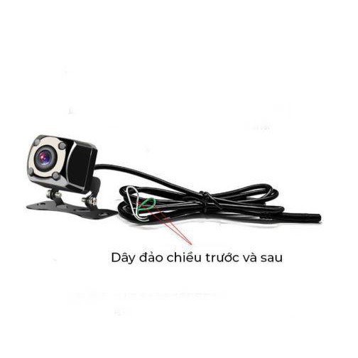 CAMERA LÙI 4 LED HỒNG NGOẠI - HÀN QUỐC