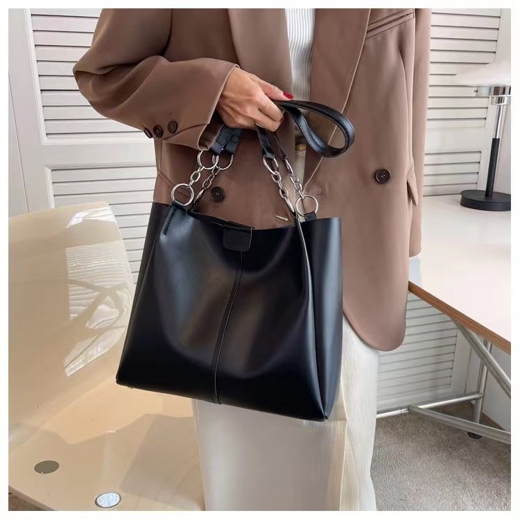 Túi Xách Tote Cỡ Lớn Thời Trang Sành Điệu