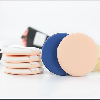 Combo 5 mút tròn tán phấn nước BB Cushion Hàn Quốc