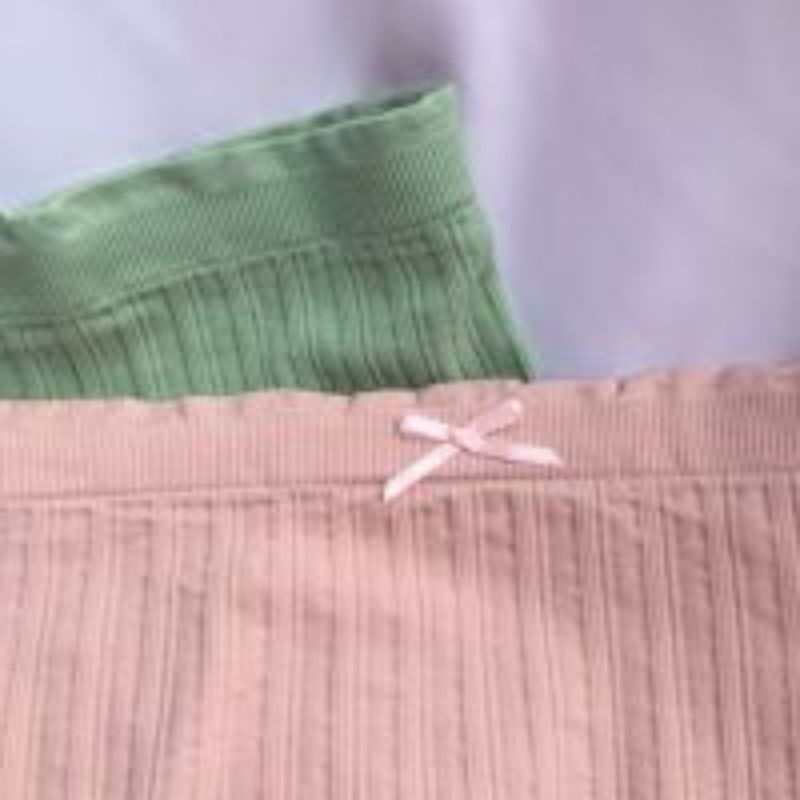 Quần Lót Nữ Cotton Kháng Khuẩn Mềm Mại, Quần Chip Nữ | BigBuy360 - bigbuy360.vn