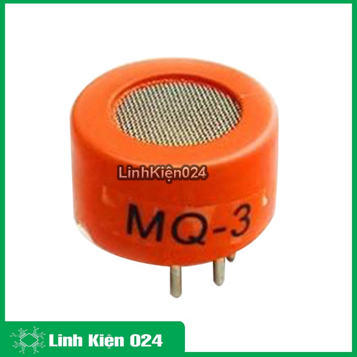Cảm Biến Rượu MQ3