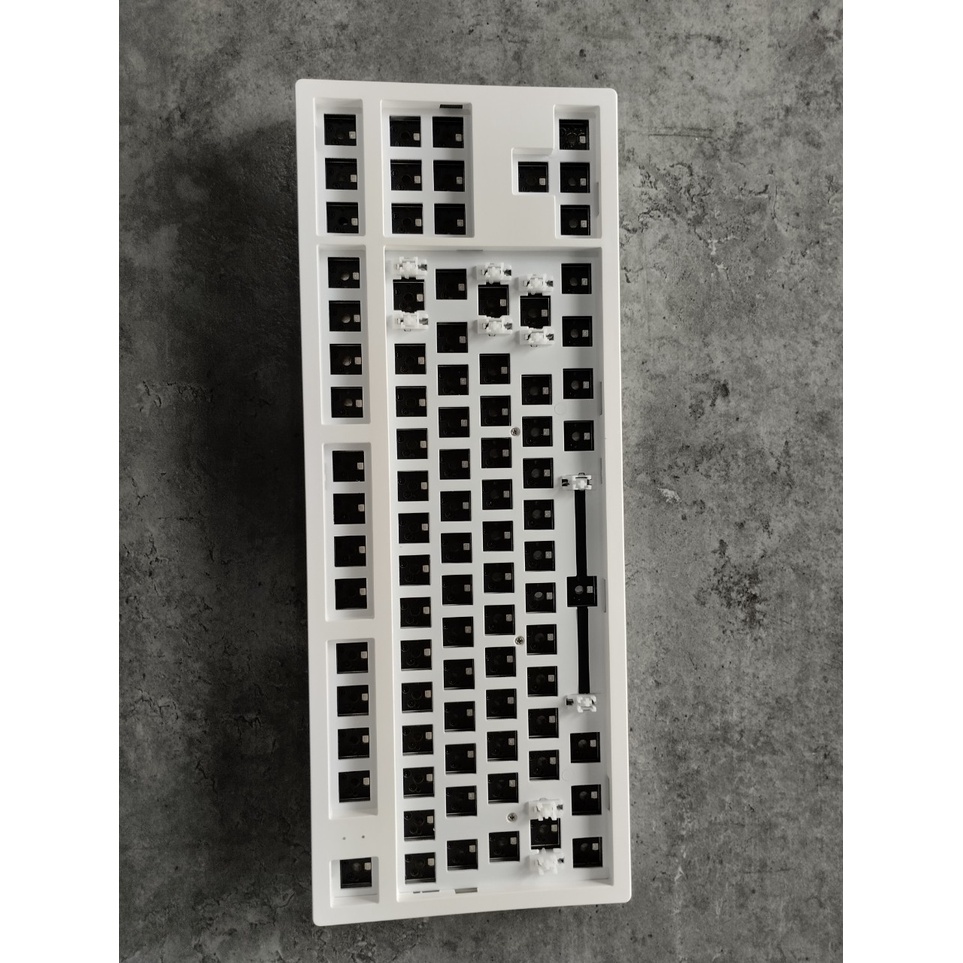 Kit bàn phím cơ FL-Esports K210-MK870 3 Mode