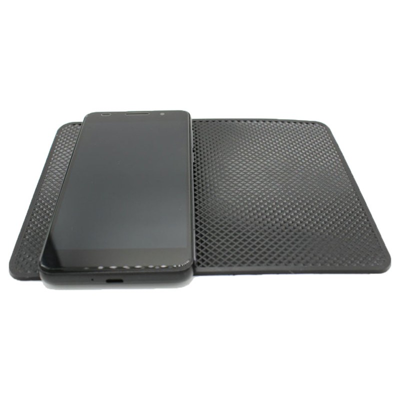 Giá Đỡ Điện Thoại/Tiền Xu/Định Vị GPS PDA Chống Trượt Cho Xe Hơi