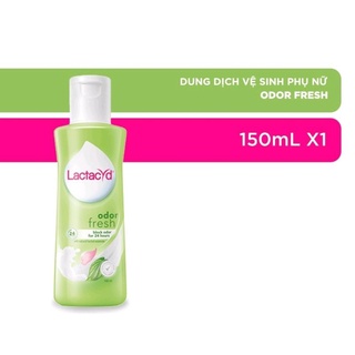 Dung dịch vệ sinh phụ nữ Lactacyd Oder Fresh - Lactacy Pro Sensitive – Lactacid Soft & Sliky
