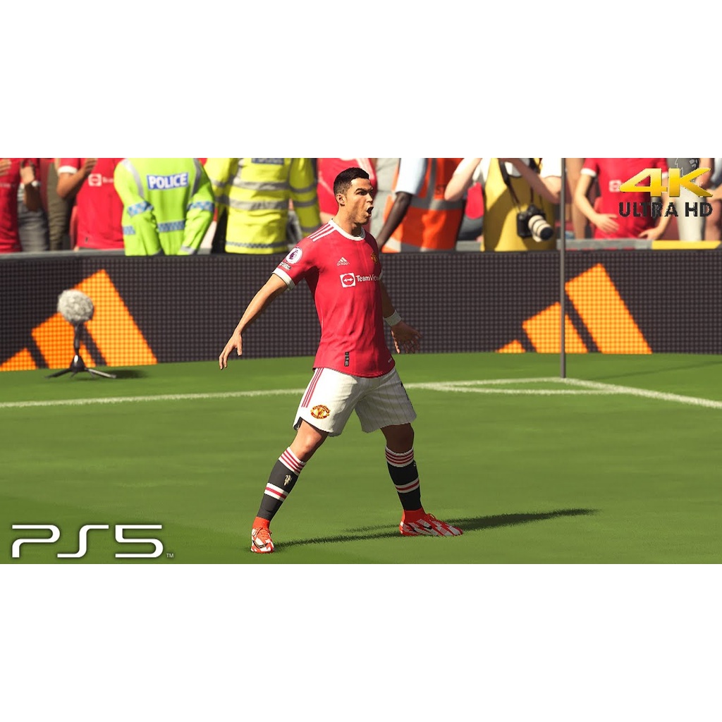 Đĩa Game : FIFA 22 PS5 - FIFA 22 PS4 Likenew
