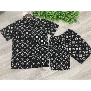 BỘ HÈ LV  NAM NỮ SIÊU ĐẸP
