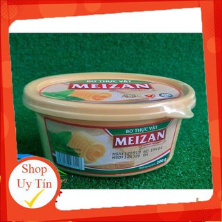 [SIÊU KHUYẾN MẠI] Bơ thực vật Meizan hộp 200g [ HÀNG CHÍNH HÃNG]