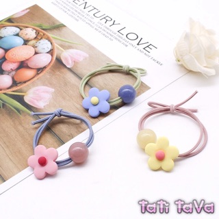 Cột tóc Hoa 5 cánh siêu xinh Tatitava