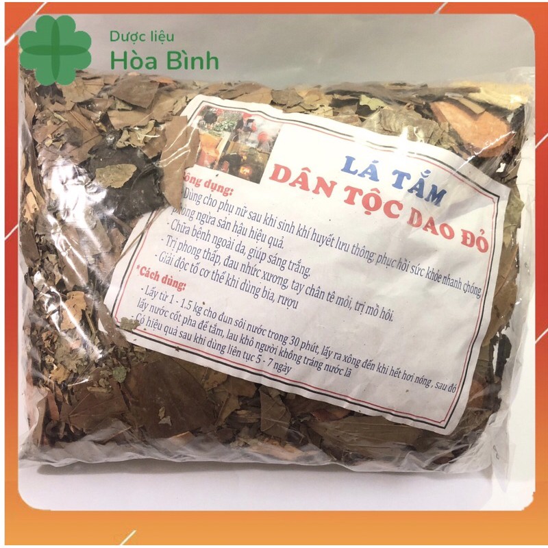 50gram lá tắm dân tộc người dao đỏ