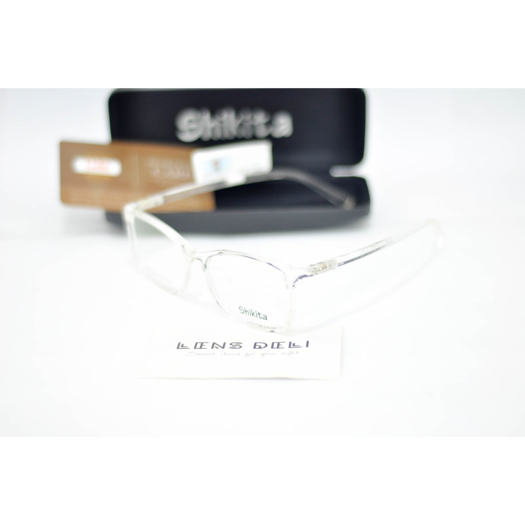 Kính nhựa dẻo TR90 chính hãng Nhật Shikita