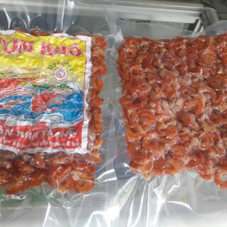 Tôm khô NHA TRANG
