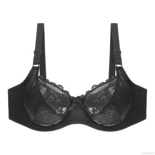 Áo ngực ren cúp ngực size lớn
