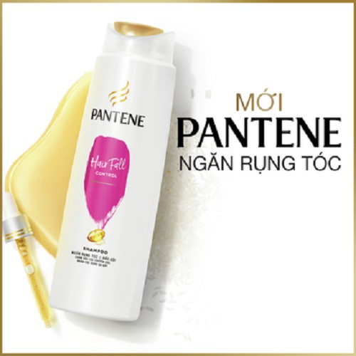 [HB gift] Dầu Gội Pantene Pro-V Ngăn Rụng Tóc 150 mL