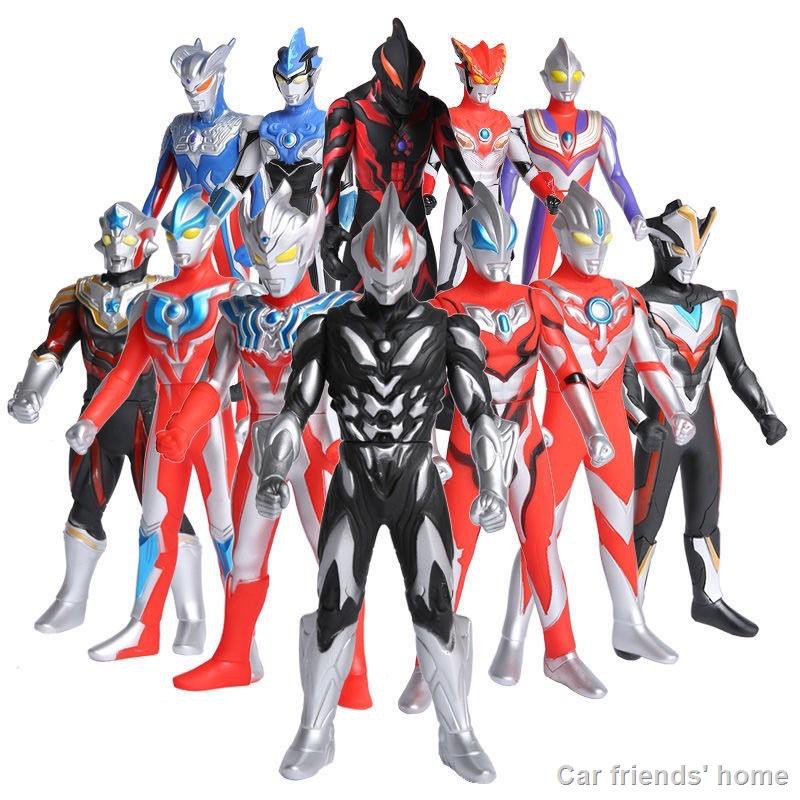 ULTRAMAN Mua 5 Tặng 1 Tặng 1 Free23Cm Hình Siêu Nhân 12336 Cho Bé Trai